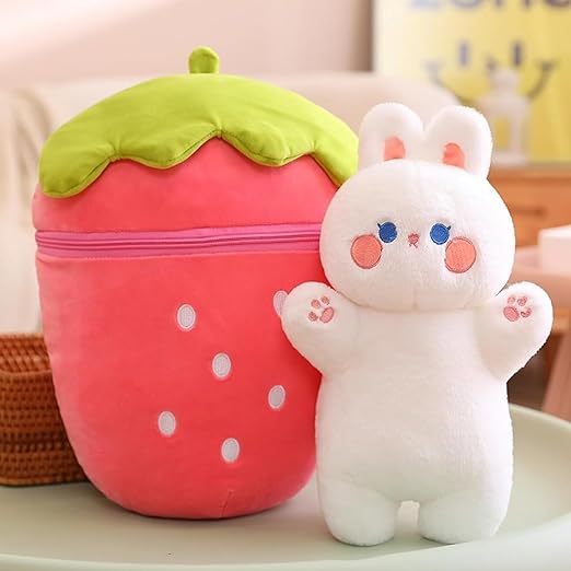 Strawberry Rabbit