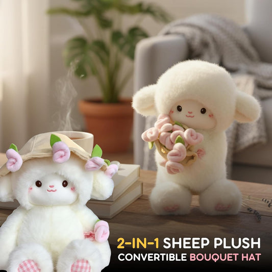 Rosie Sheep Plushie