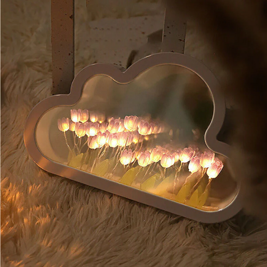 Cloud Endless Bloom Infinite Tulip Lamp Kit (DIY LED Night Light)
