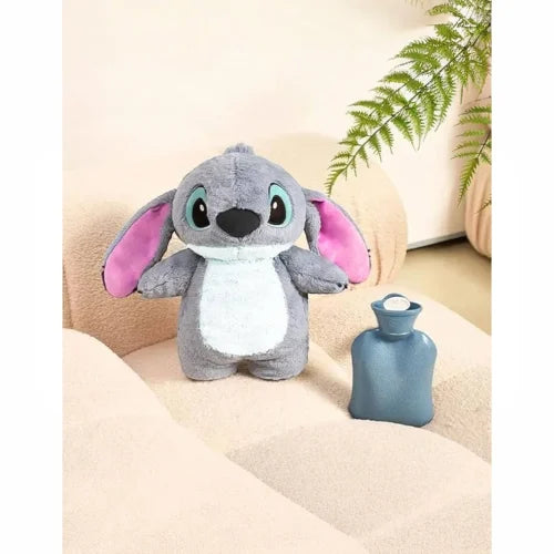 WarmStitch Buddy β Plush Hot Water Bag for Comfort & Cuddles