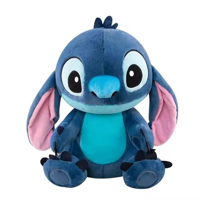 Adora Blue Floppy-Ear Plush – Big & Cuddly 50 cm Soft Toy
