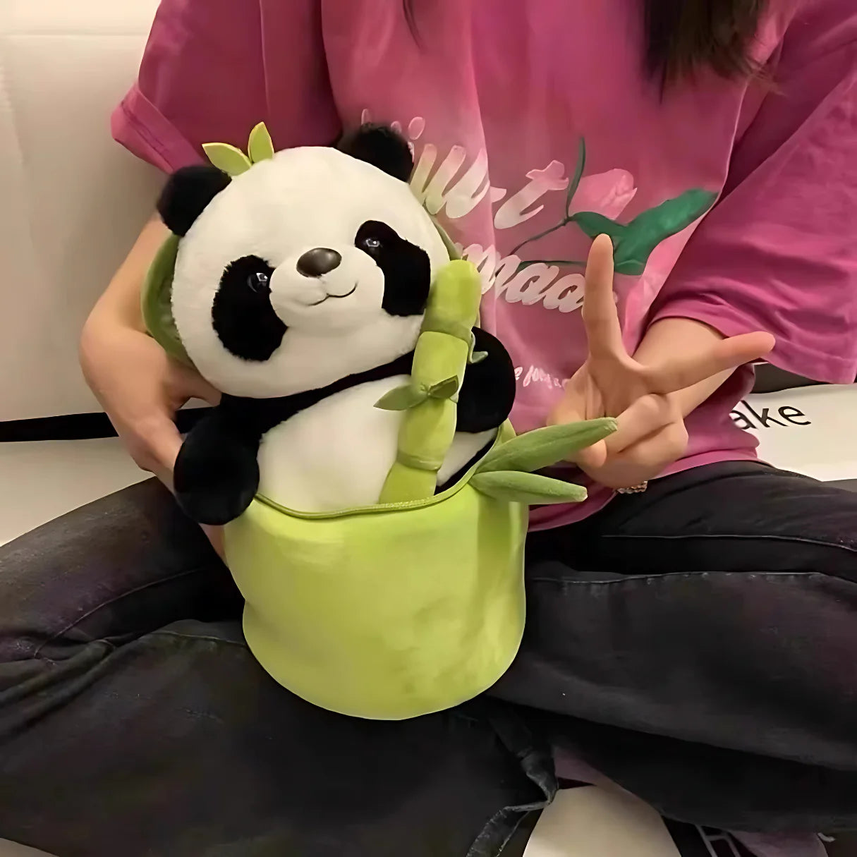 Plush Panda