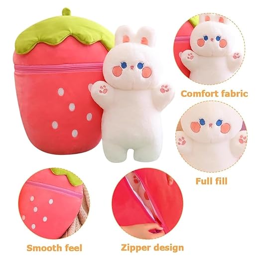 Strawberry Rabbit