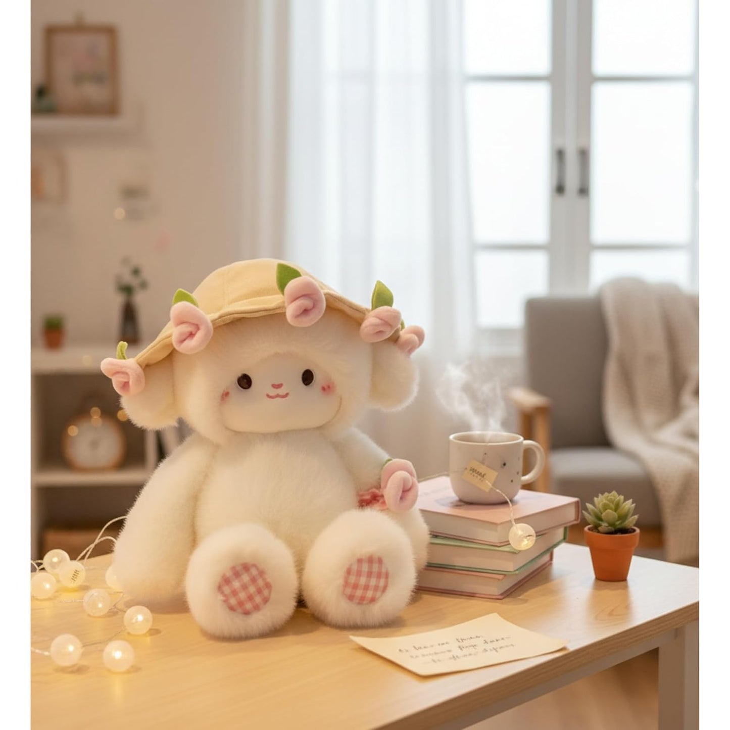 Rosie Sheep Plushie
