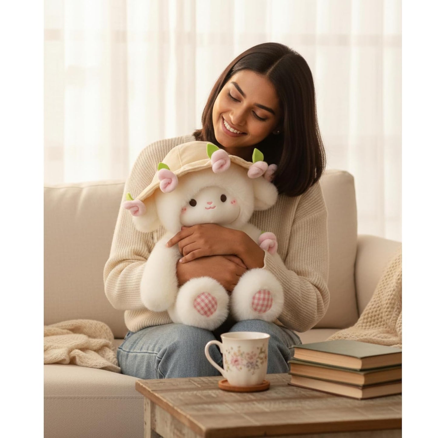 Rosie Sheep Plushie
