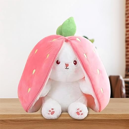 Strawberry Rabbit