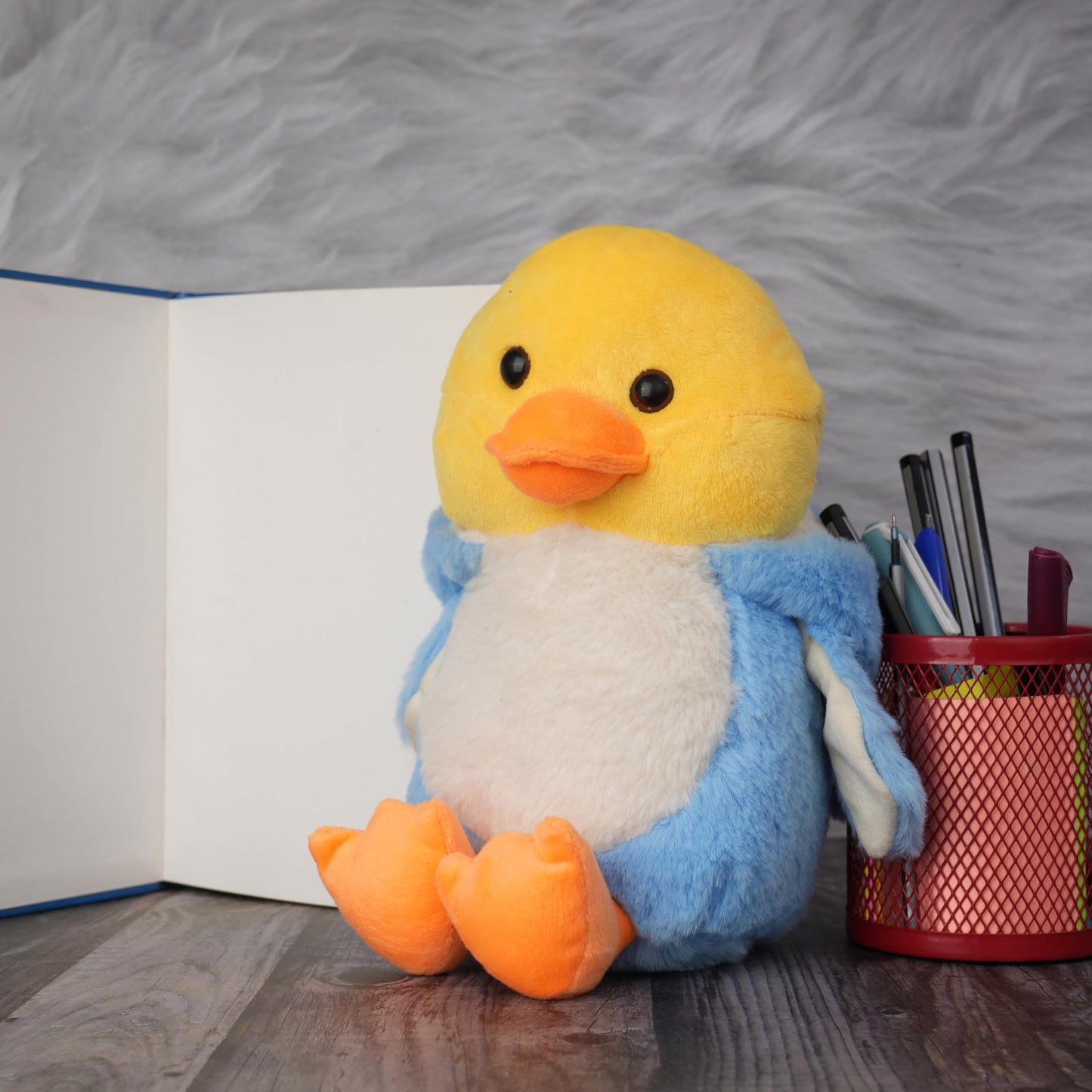 Adorable Duck Plush Toy – 30 cm