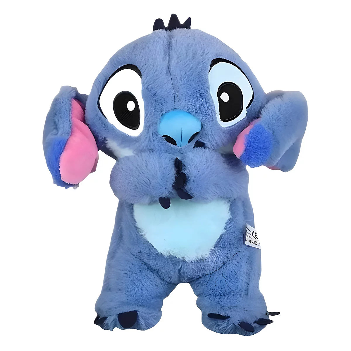 Disney Stitch Breathing Plush