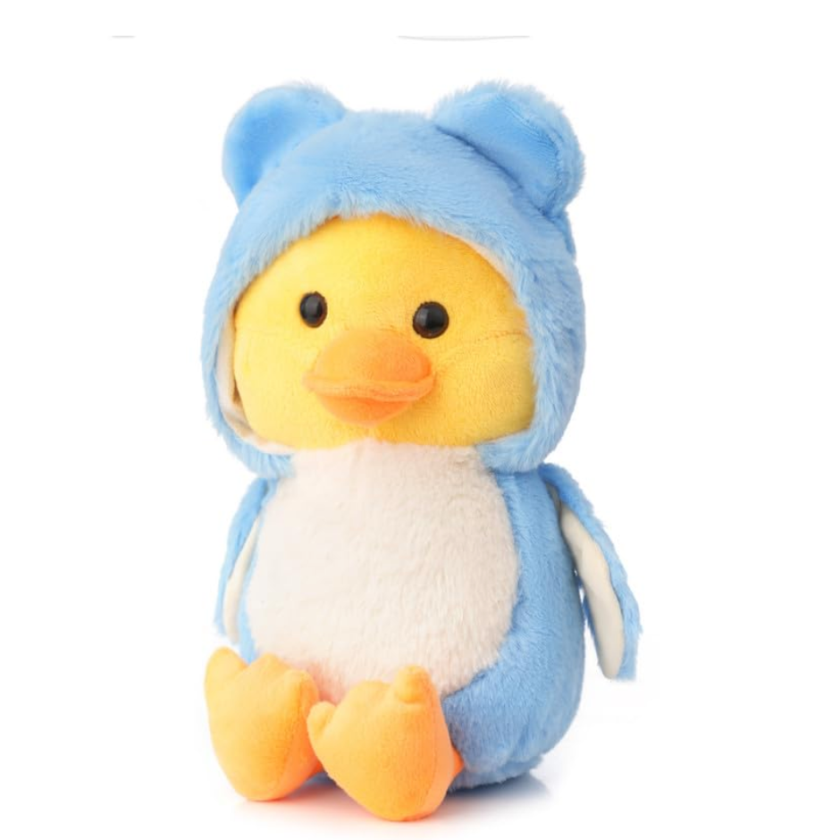 Adorable Duck Plush Toy – 30 cm