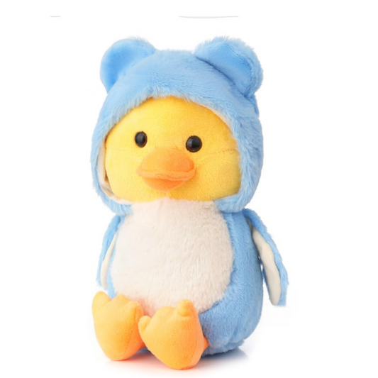Adorable Duck Plush Toy – 30 cm