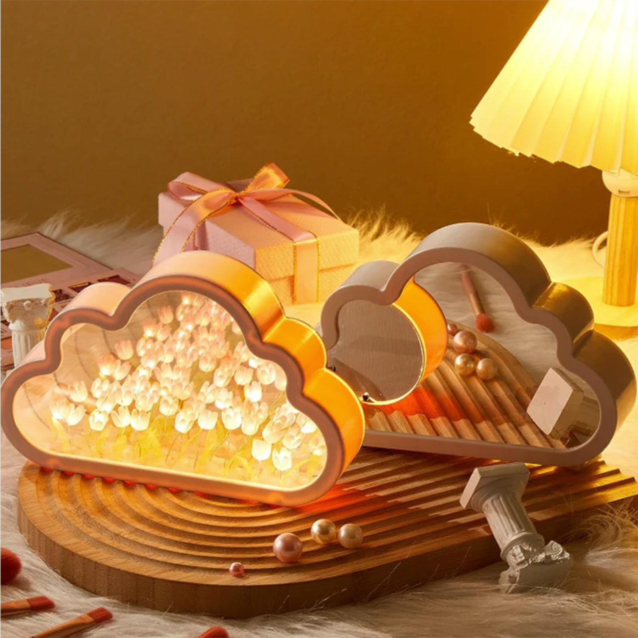 Cloud Endless Bloom Infinite Tulip Lamp Kit (DIY LED Night Light)