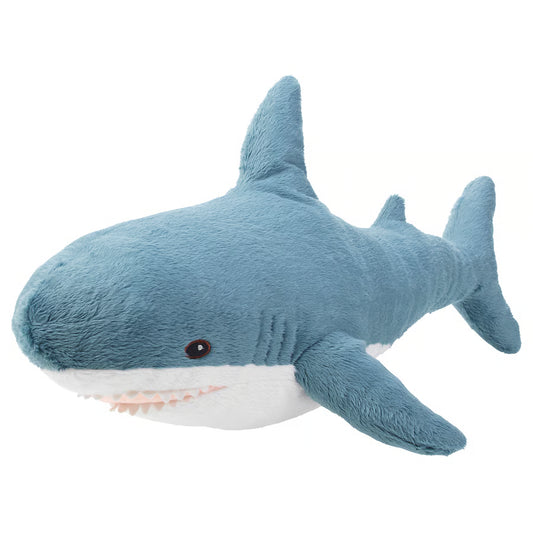 BlueFin Buddy – Soft Shark Plush