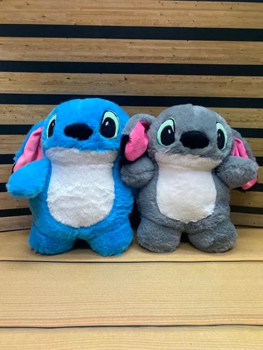 WarmStitch Buddy – Plush Hot Water Bag for Comfort & Cuddles