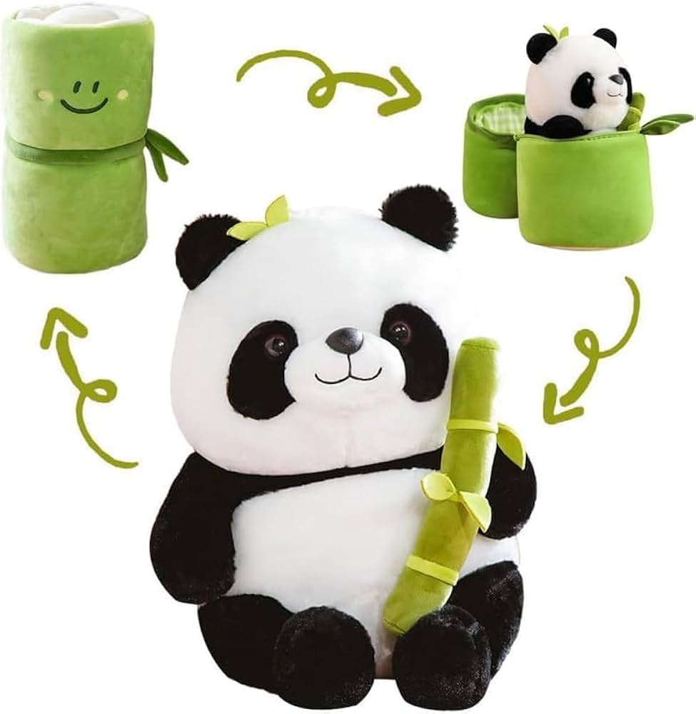 Plush Panda