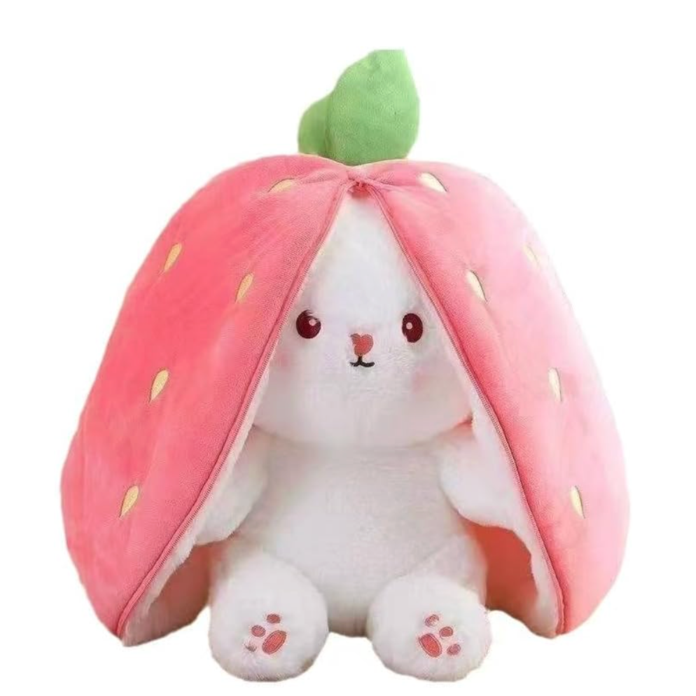 Strawberry Rabbit